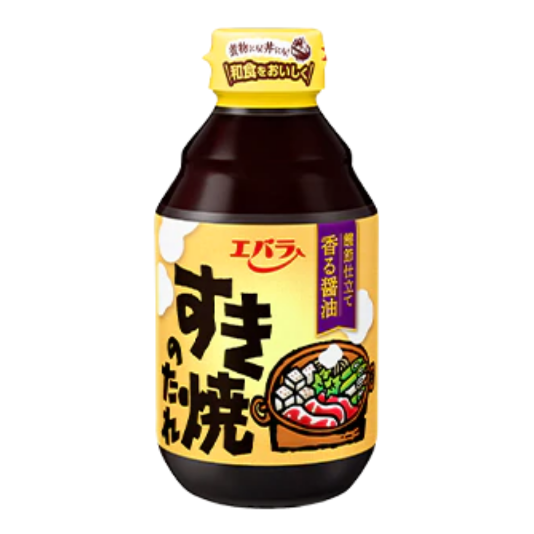 Authentic Japanese Sweet-Soy Simmer Sauce