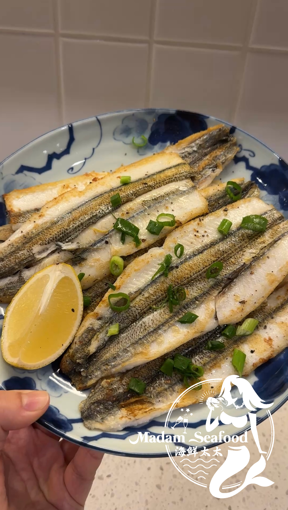 【20% OFF】AU Garfish Fillet (Frozen)