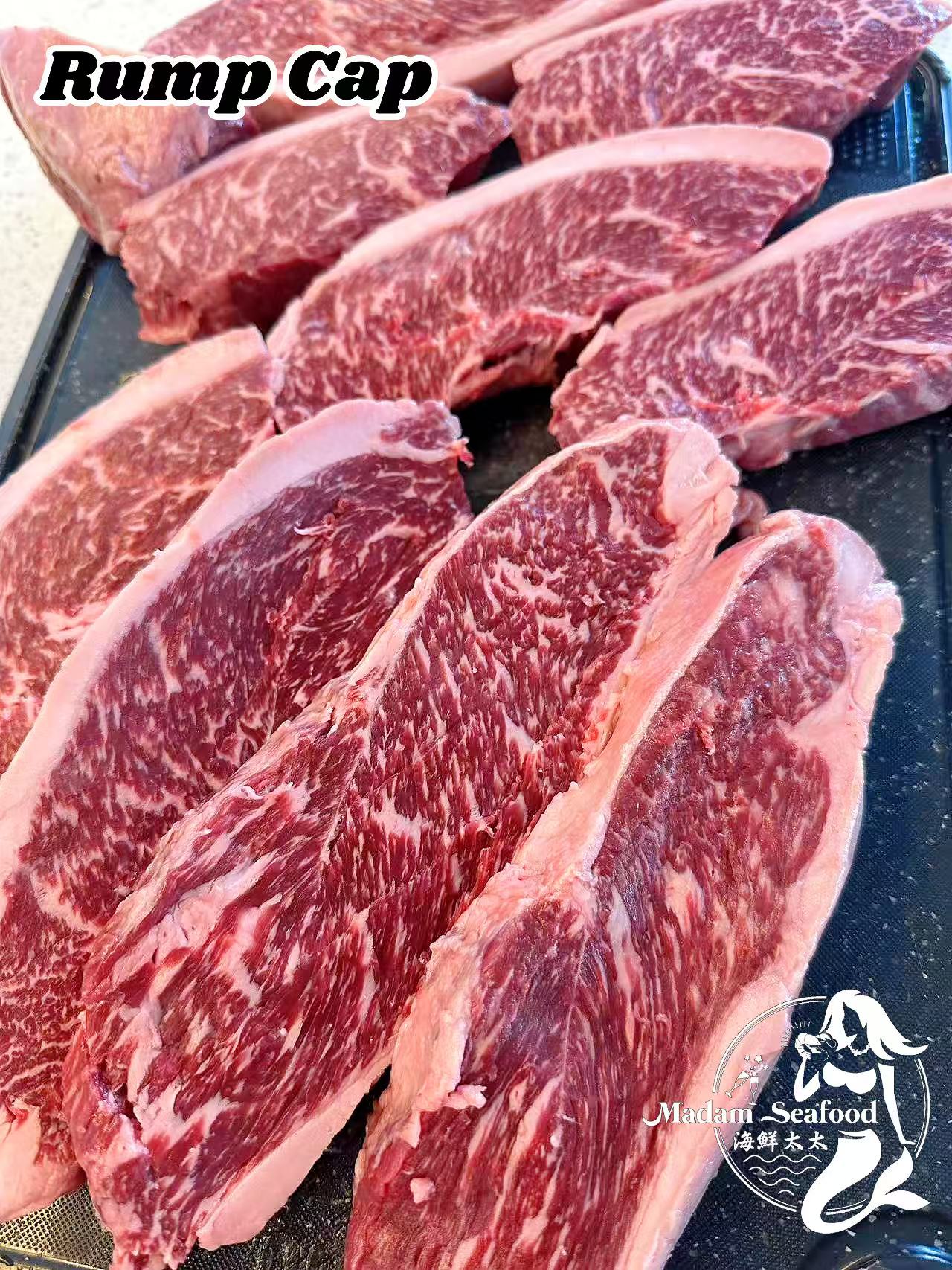 Wagyu M6/7 Rump Cap