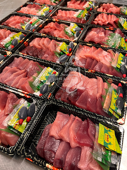 Bluefin Tuna Sashimi Tray【Thursday Only】