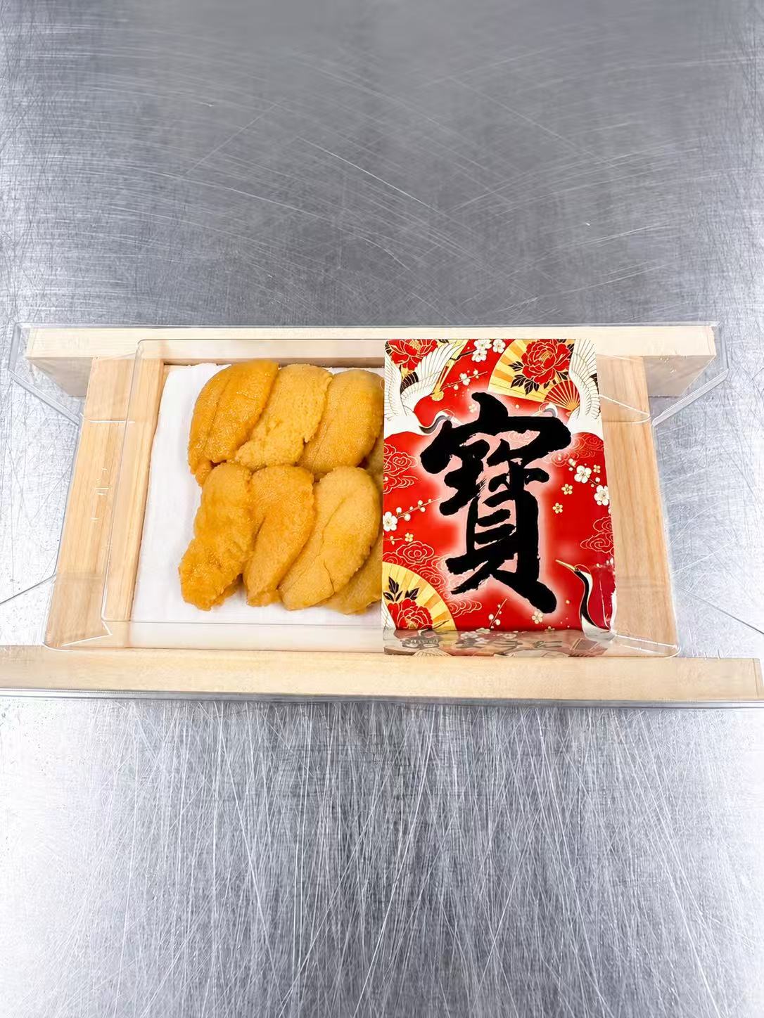 Japanese Premium Murasaki Sea Urchin【40g】