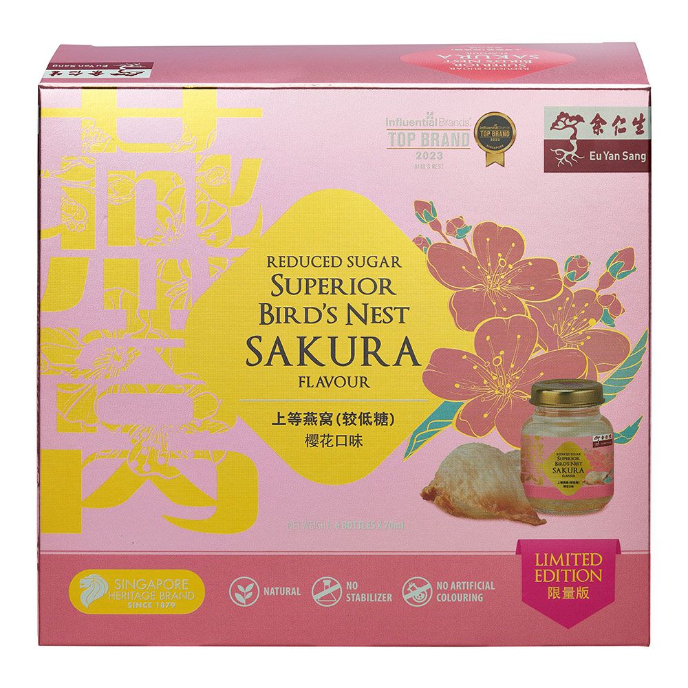 Eu Yan Sang Bird's Nest