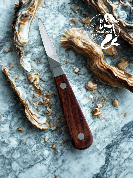 Oyster Knife - Luxury Grade
