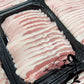 Sweet Pork Belly Korean BBQ Cut (Frozen)