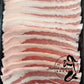 Sweet Pork Belly Korean BBQ Cut (Frozen)
