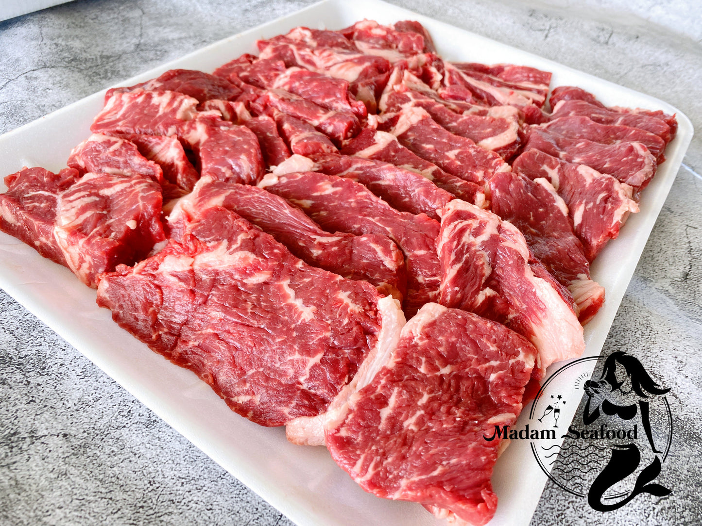 Wagyu M4/5 Striploin (Frozen)