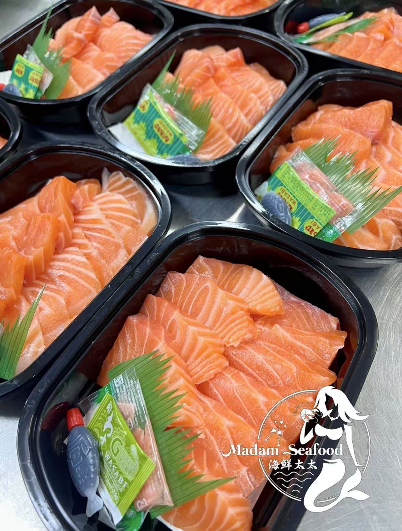 Dry Aged Salmon Tray【Friday Only】