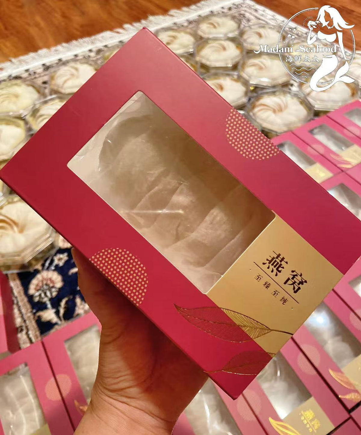 Indonesia Bird Nest Lite Pack大盏条