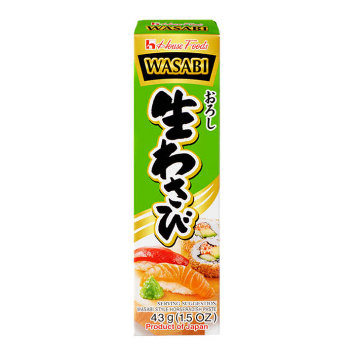 Oroshi Nama Wasabi