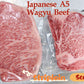 Japanese Full Blood Wagyu A5 MB 12