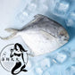 White Pomfret – Whole (Frozen)