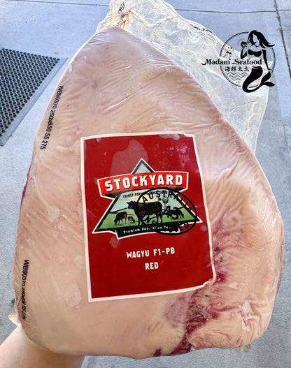 Wagyu M4/5 Rump Cap