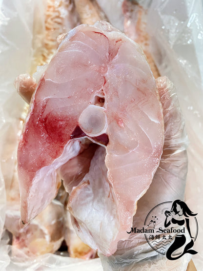Fresh New Zealand Ling Fish Cutlet
