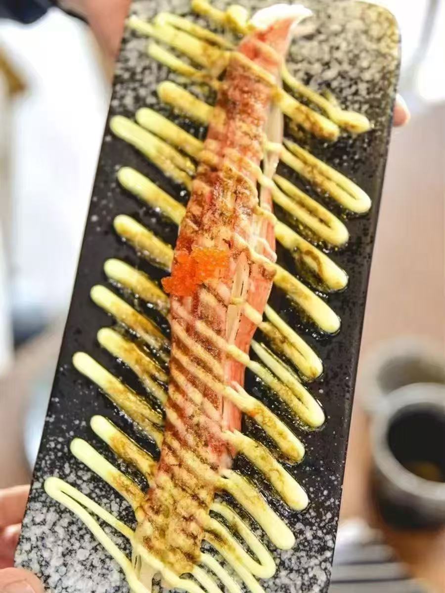 Jumbo Crab Stick (frozen)