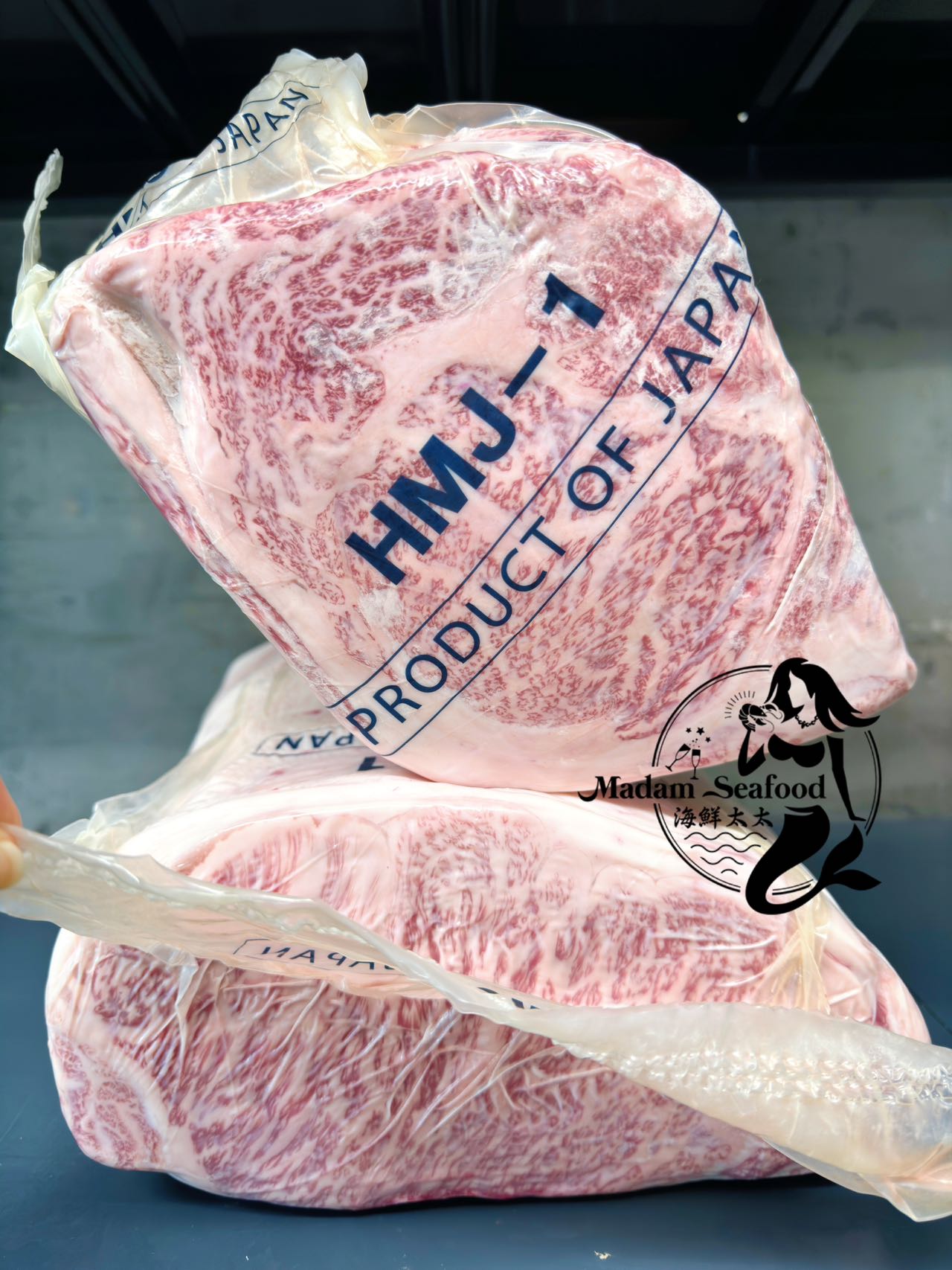 Japanese Full Blood Wagyu A5 MB 12