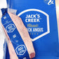 Jack's Creek Black Angus MS3+ Oyster Blade