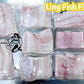 Frozen Ling Fish Fillets
