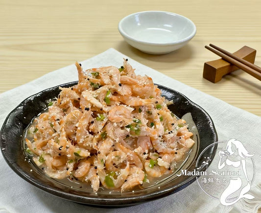 Antarctic Krill Salad