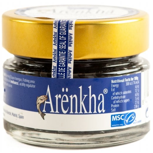 Arenkha Caviar