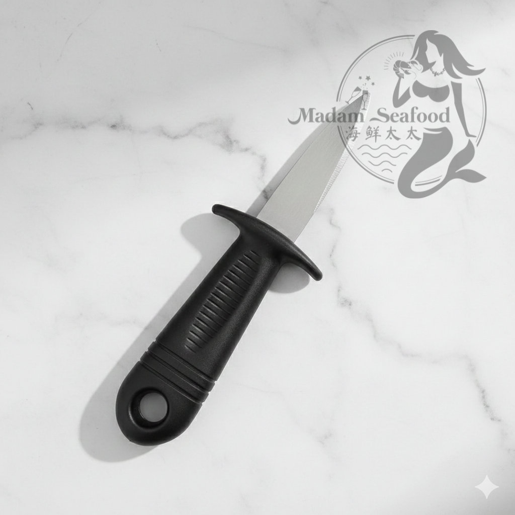 Oyster Knife - Commercial Grade