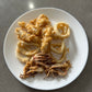 New Zealand Arrow Squid (Frozen) (whole)