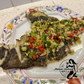 Wild Caught Jumbo Flounder – Head Off, Cleaned (Frozen)