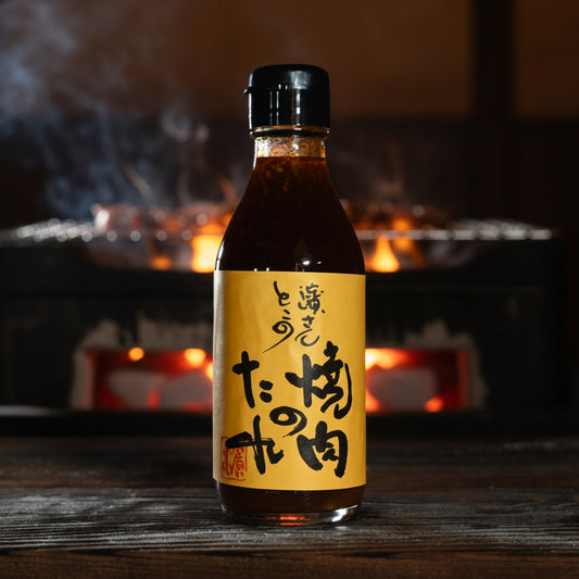 Hamasho Japanese Yakiniku BBQ Sauce