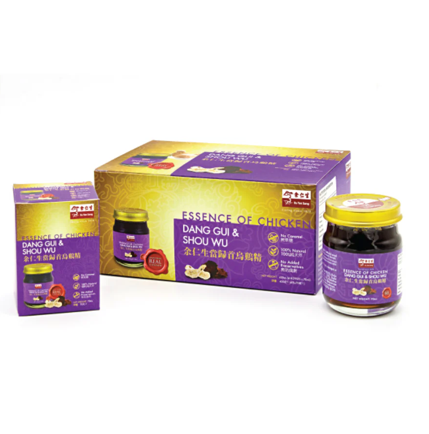 Eu Yan Sang Essence of Chicken