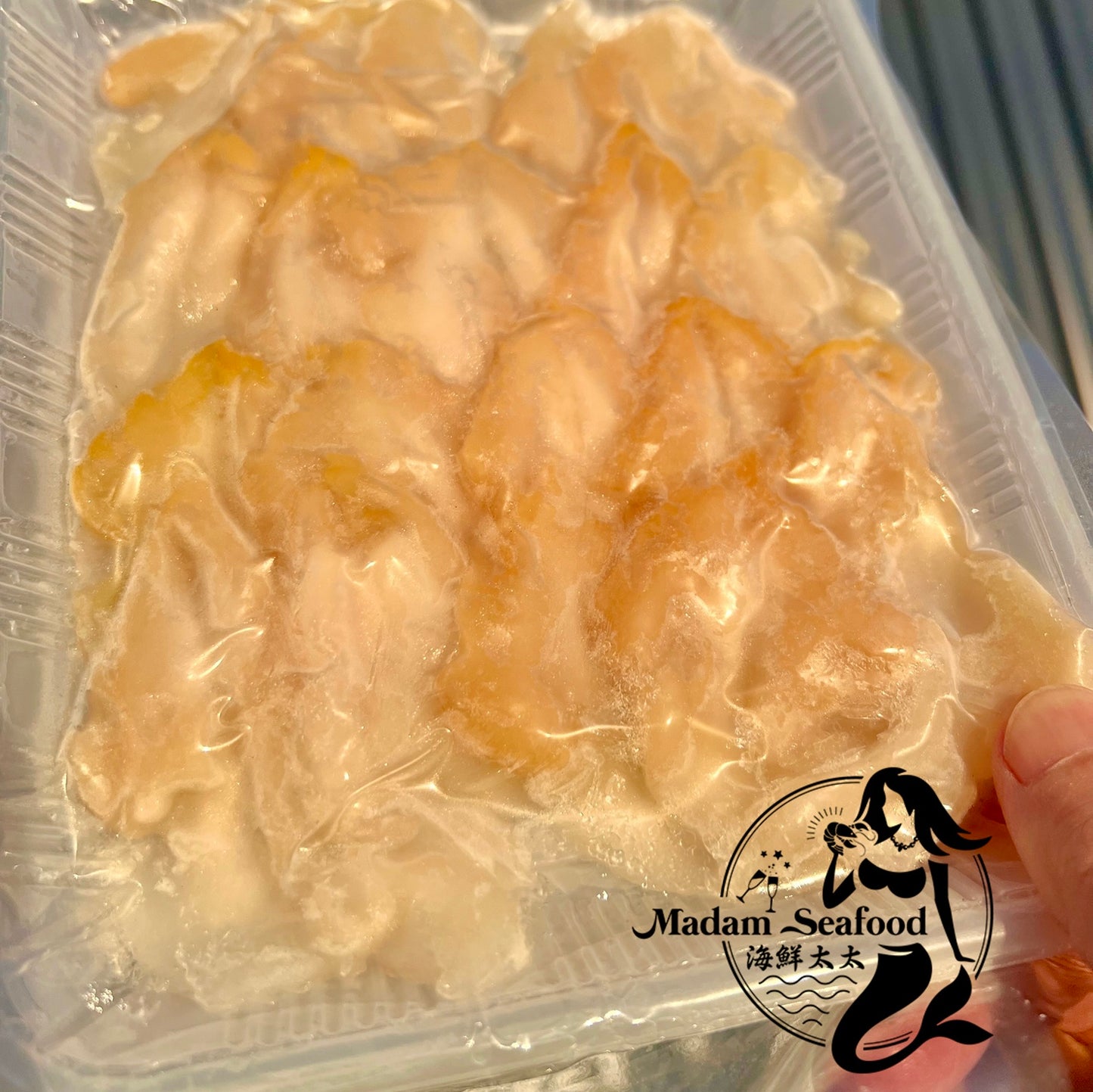 Frozen Sliced Whelk Meat (frozen)