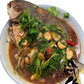 Golden Pomfret – Whole (Frozen)