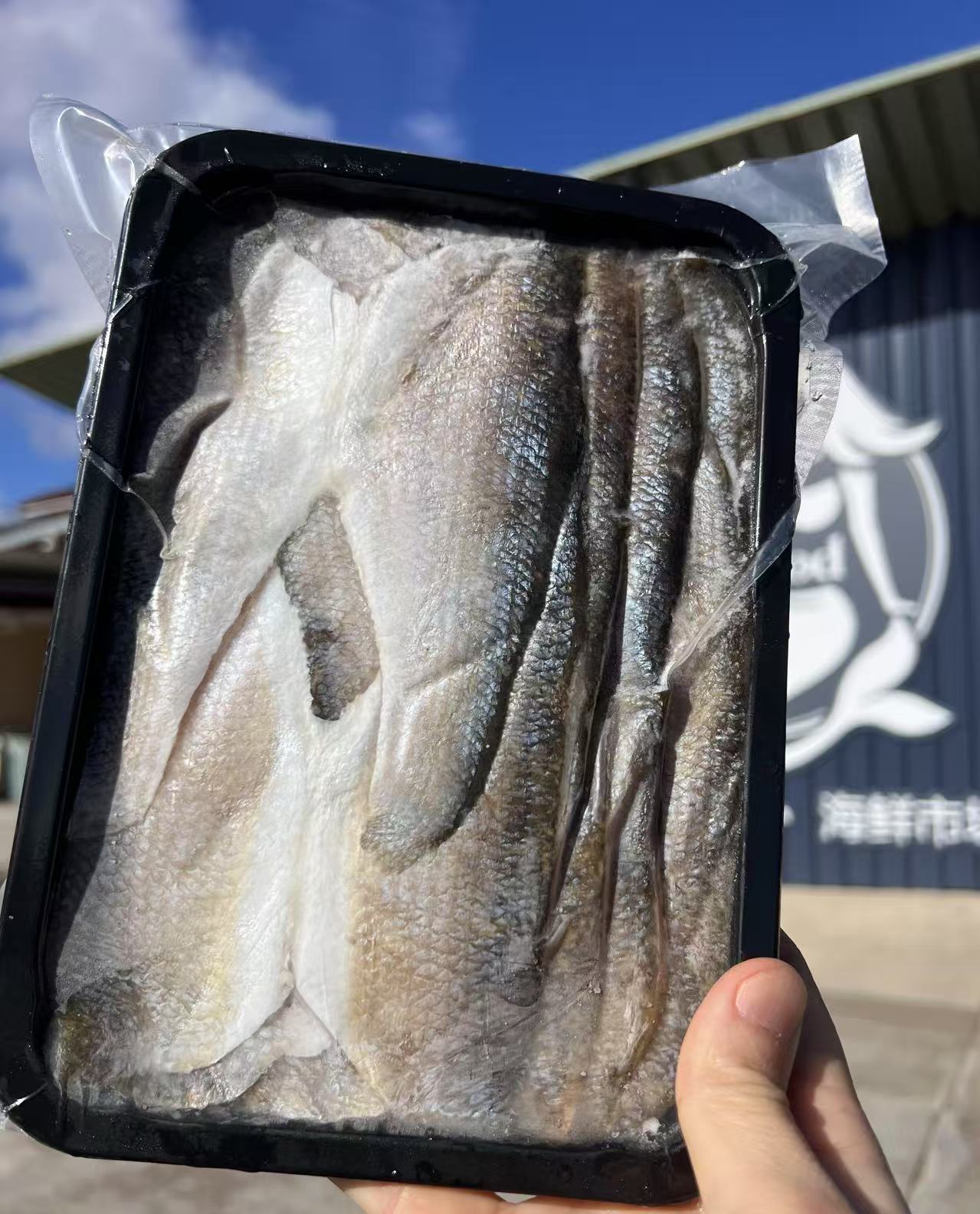 Coorong Mullet Fillets（Frozen)