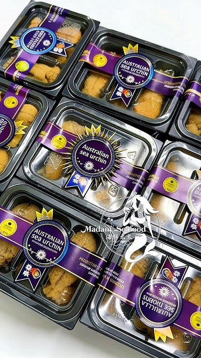 Sea Urchin Long Spine Roe 10A (60g)