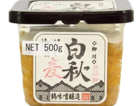 Miso Pure Barley (Mutenka Mugi Miso)