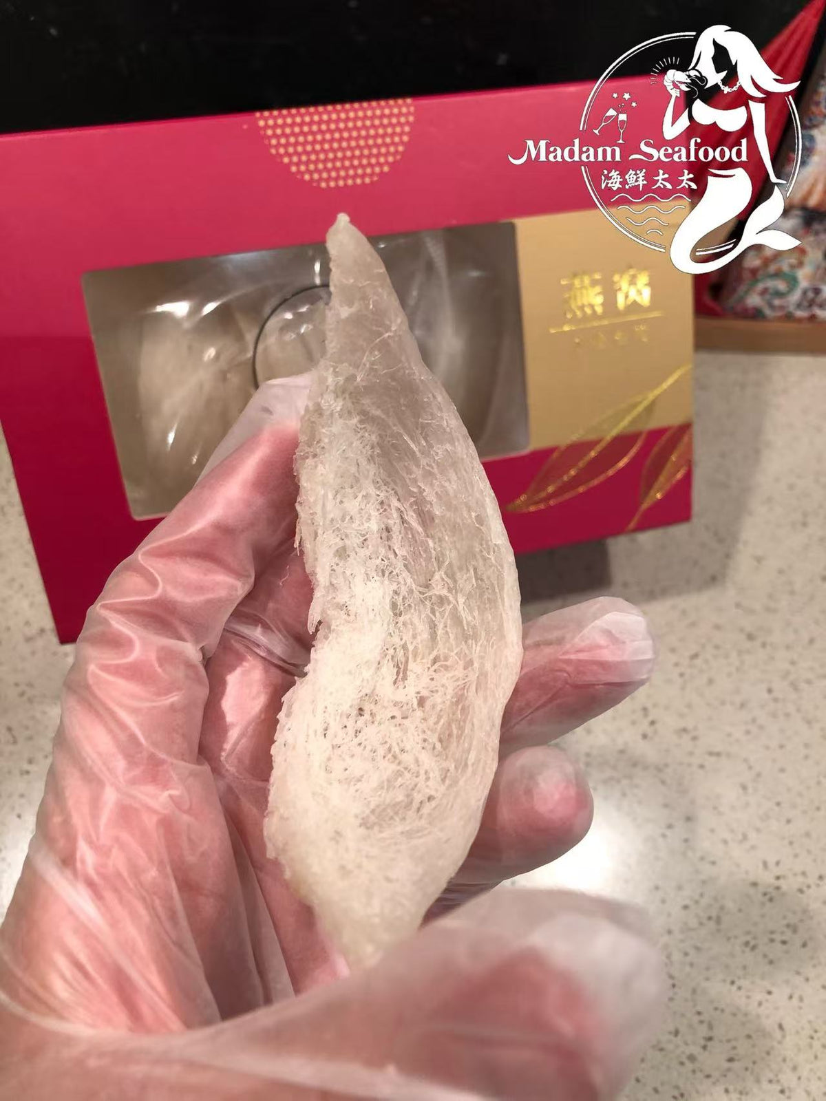Indonesia Bird Nest Lite Pack大盏条
