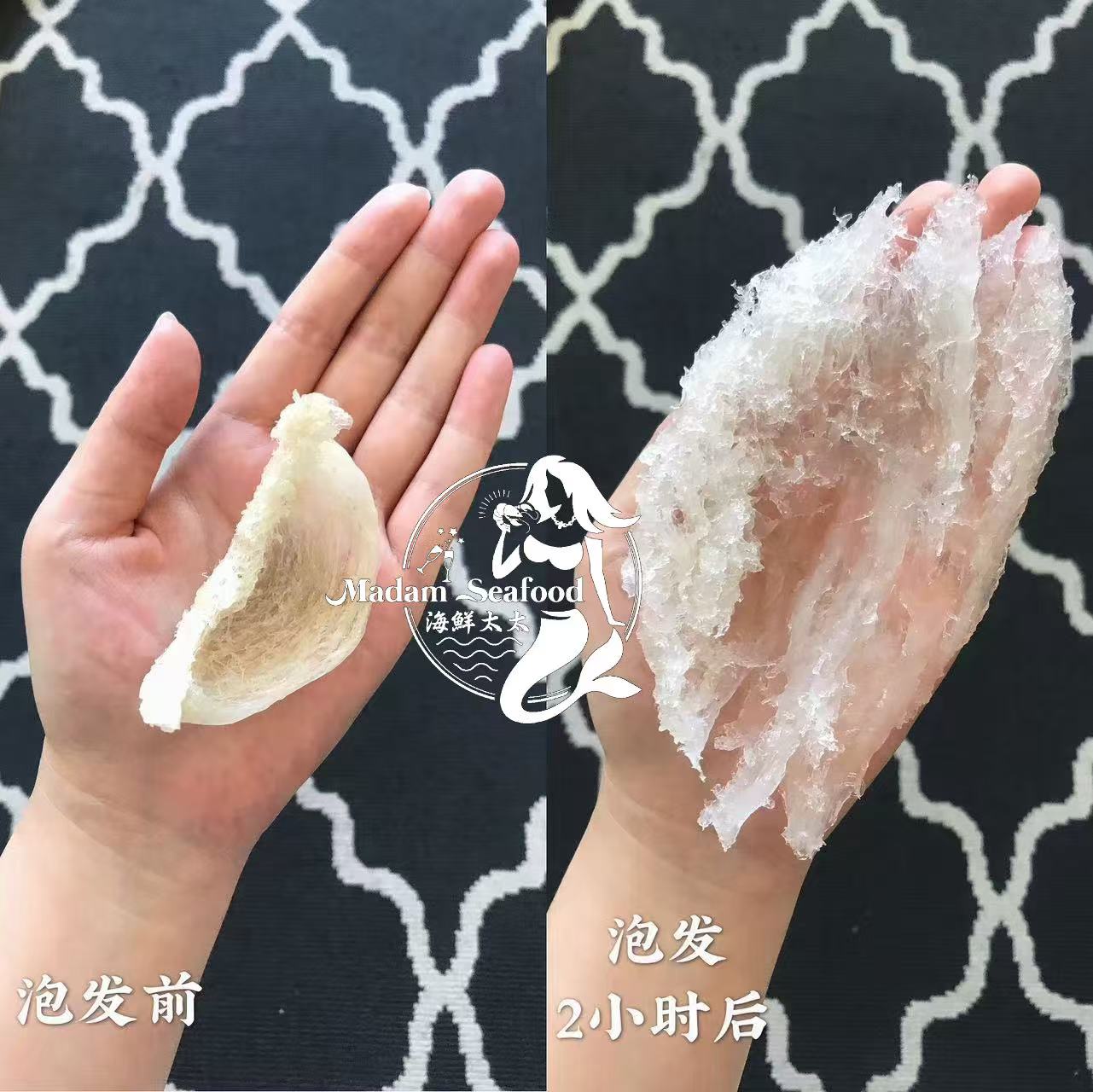 Indonesia Bird Nest Premium Pack 大燕盏