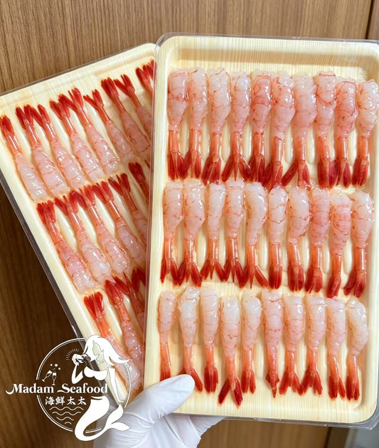 Amaebi Sashimi-grade Sweet Prawn (frozen)
