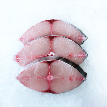 Fresh Spanish Mackerel Cutlet