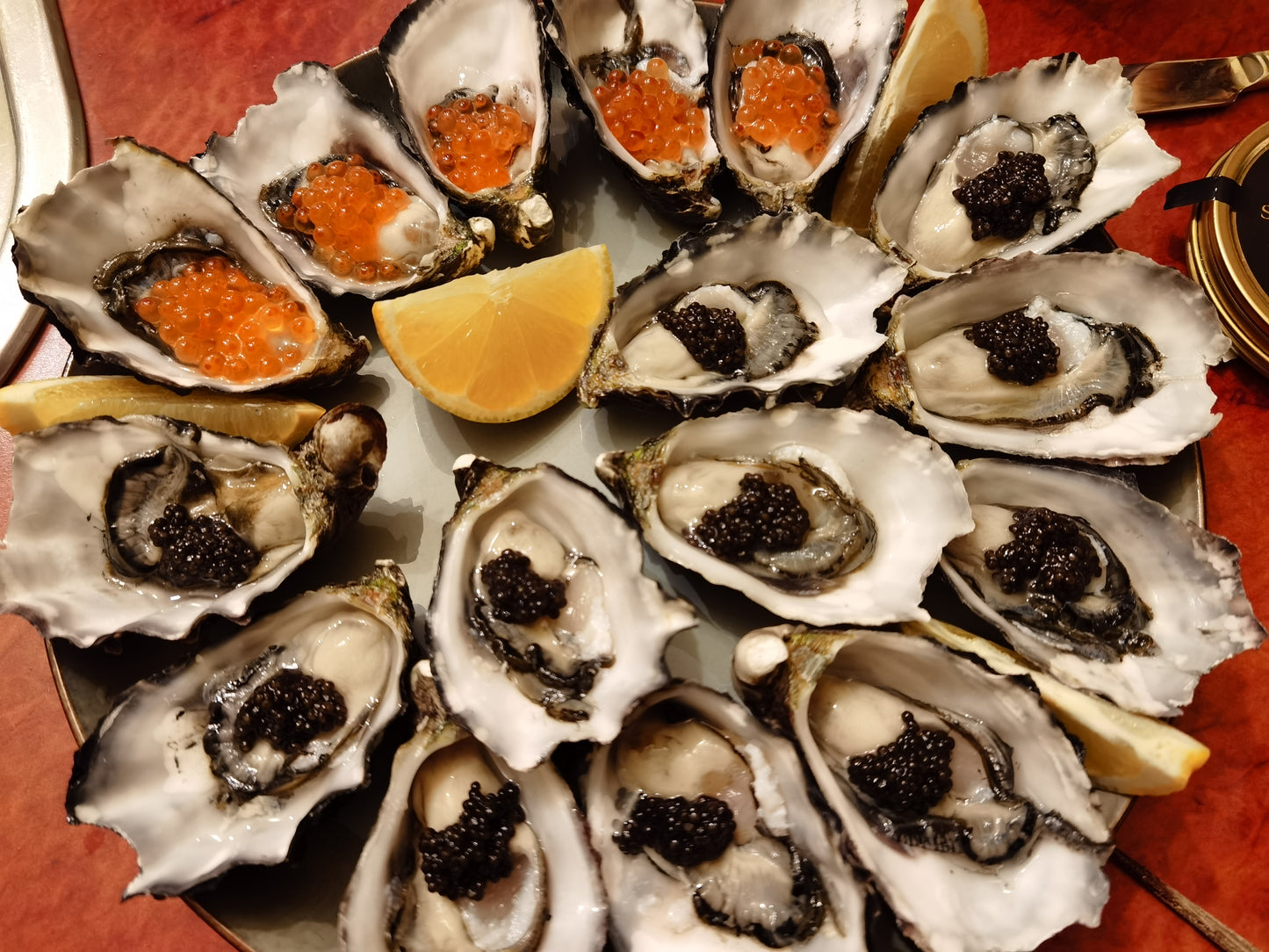 Yarra Valley Smoked Salmon Pearls